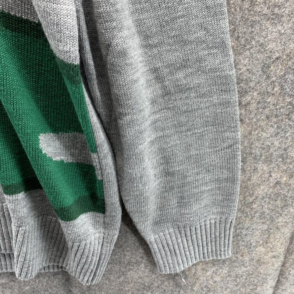 Nike Sweater Men Extra Large Golf Tiger Woods Knit DA4151-063 Limited Edition - Picture 5 of 14